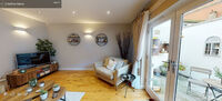 Matterport inside