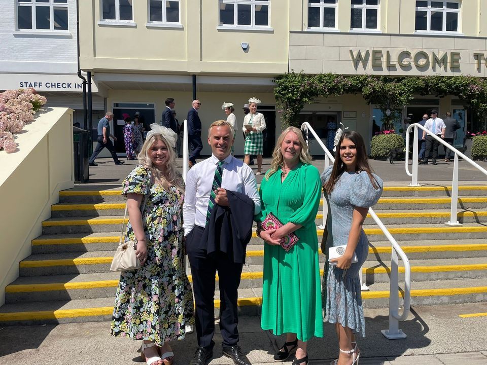 ascot special recognition award 1