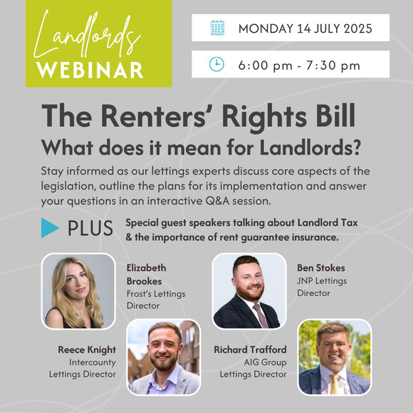 Landlords RRB webinar
