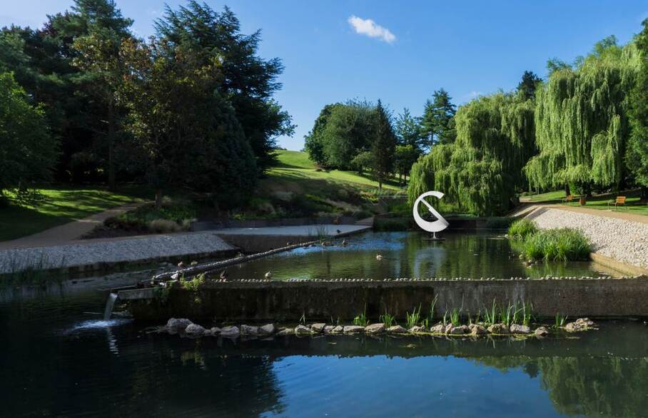 Harlow town park
