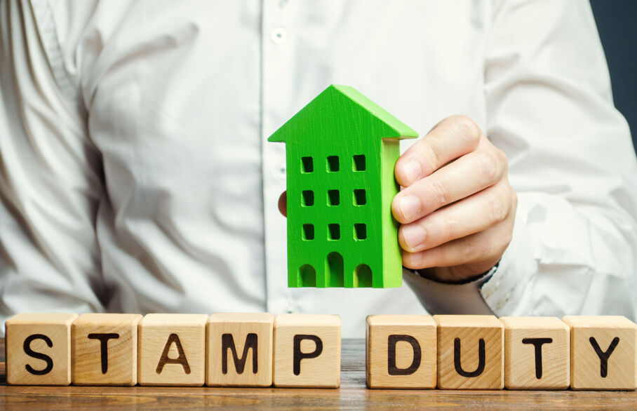 Stamp duty cut