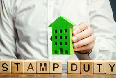 Stamp duty cut