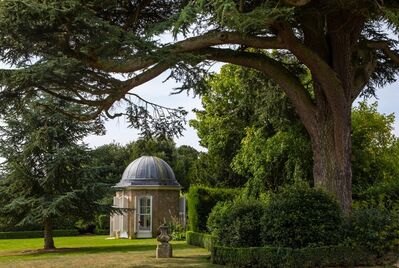 Bridge End Garden in Saffron Walden