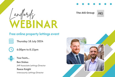 Landlord webinar