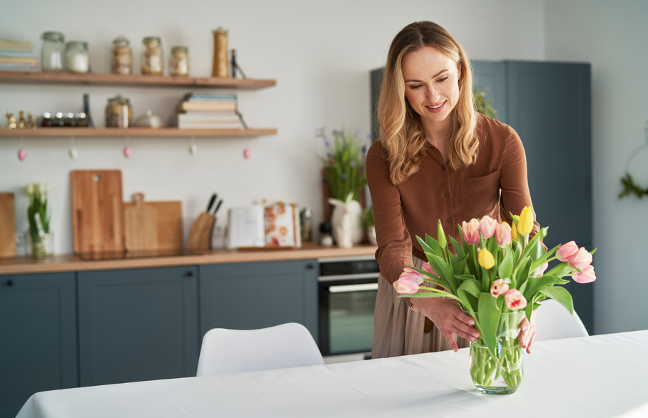 5 ways to prepare your home for spring viewings