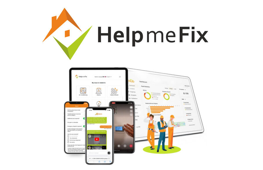 Help me Fix service update: Smarter maintenance support for landlords 