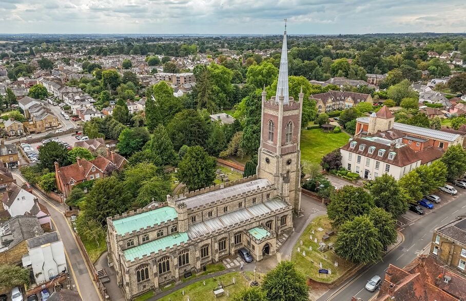 Bishop's Stortford