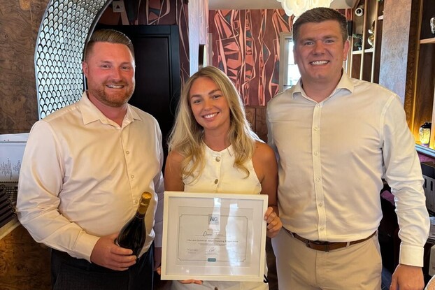 Intercounty team celebrates ARLA Propertymark success