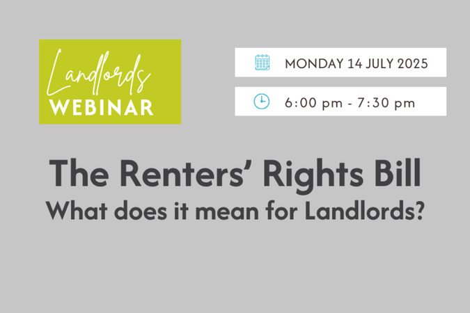 Webinar advert