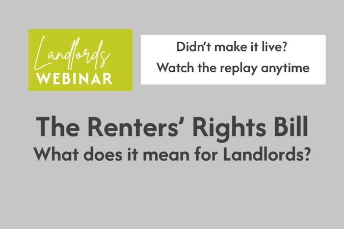 Webinar advert