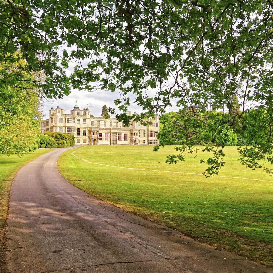 Audley End House, Saffron Walden