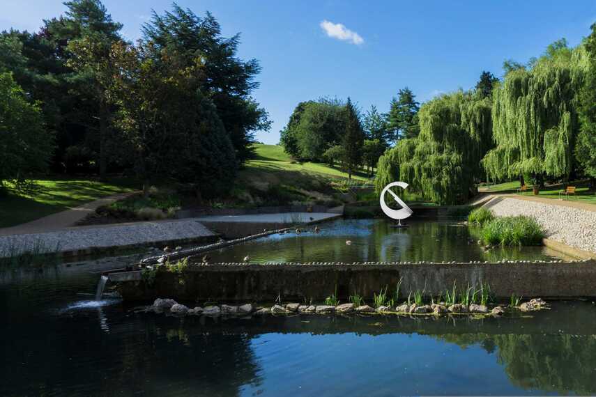 Harlow town park 