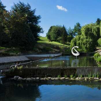 Harlow town park 