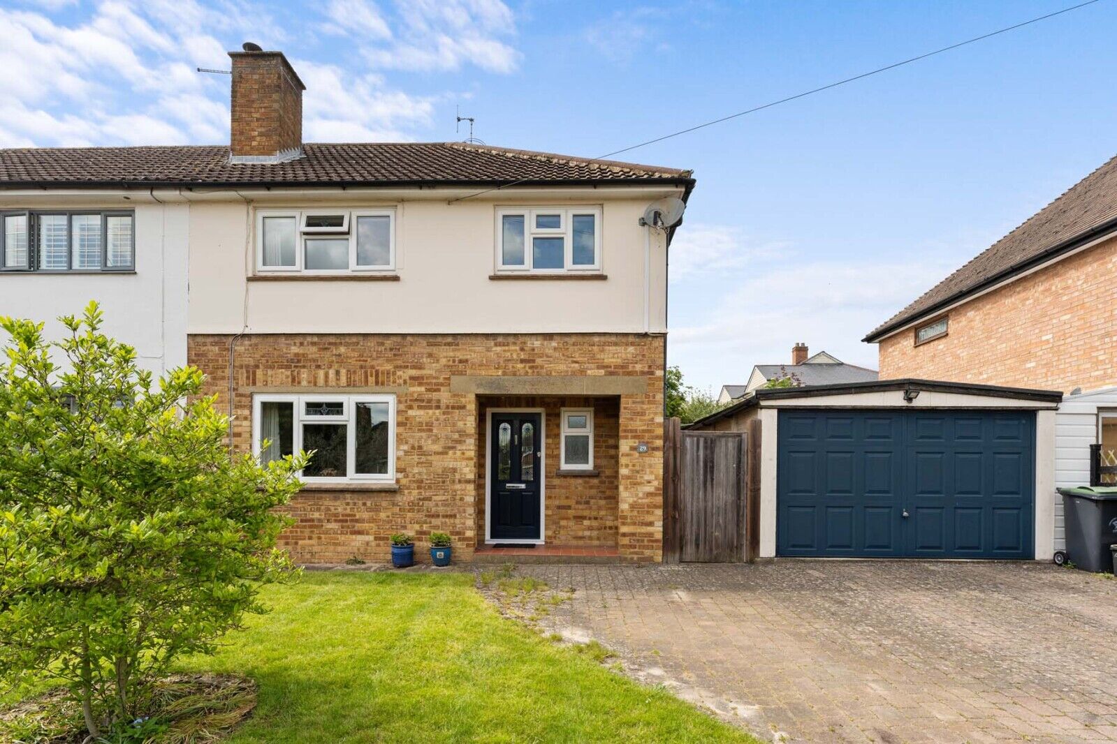 3 bedroom semi detached house for sale St. Johns Crescent, Stansted, CM24, main image