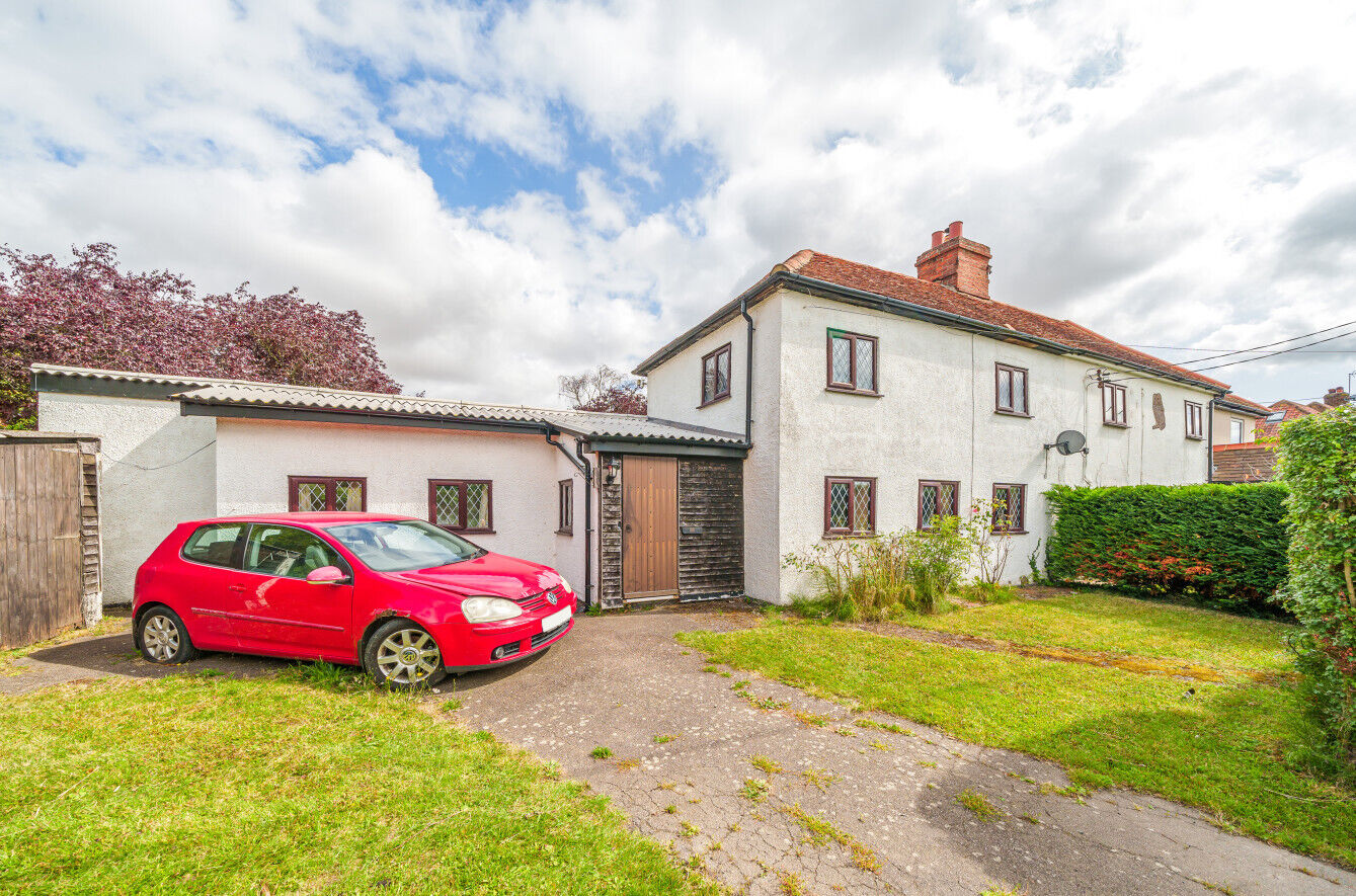 3 bedroom semi detached house for sale Chelmsford Road, Good Easter, CM1, main image