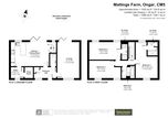 Floorplan for Plot 2 Maltings Farm