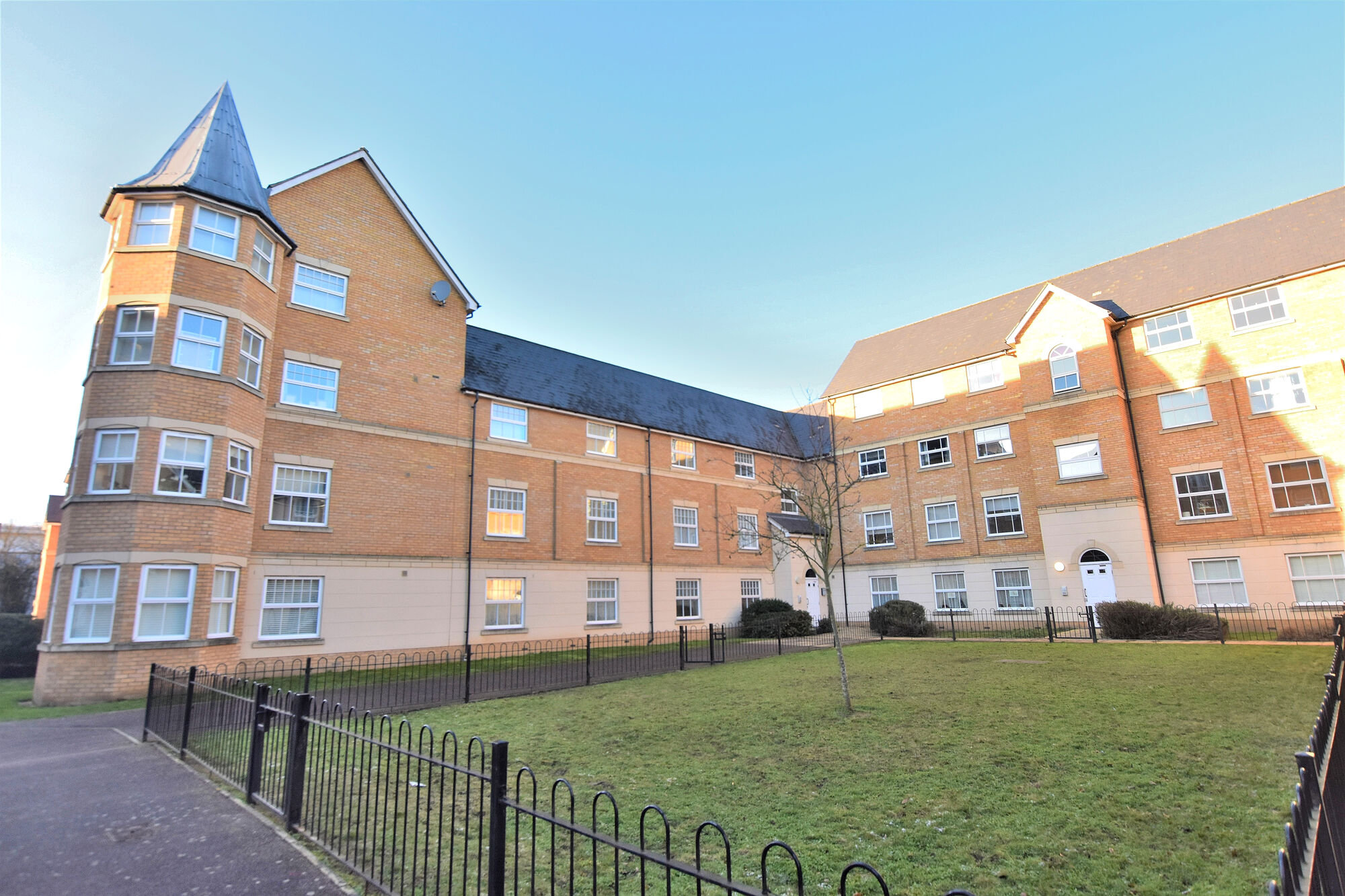 1 bedroom  flat to rent, Available from 05/03/2024 Malyon Close, Braintree, CM7, main image