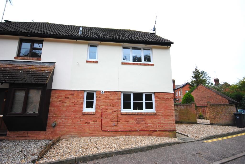 1 bedroom  house to rent, Available now Normansfield, Great Dunmow, CM6, main image