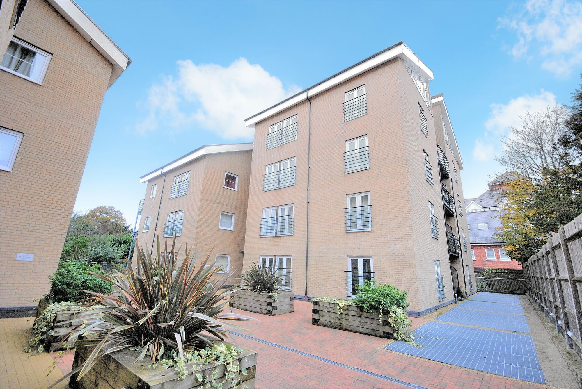 2 bedroom  flat to rent, Available from 07/05/2024 St Stephens Court, Stansted, CM24, main image