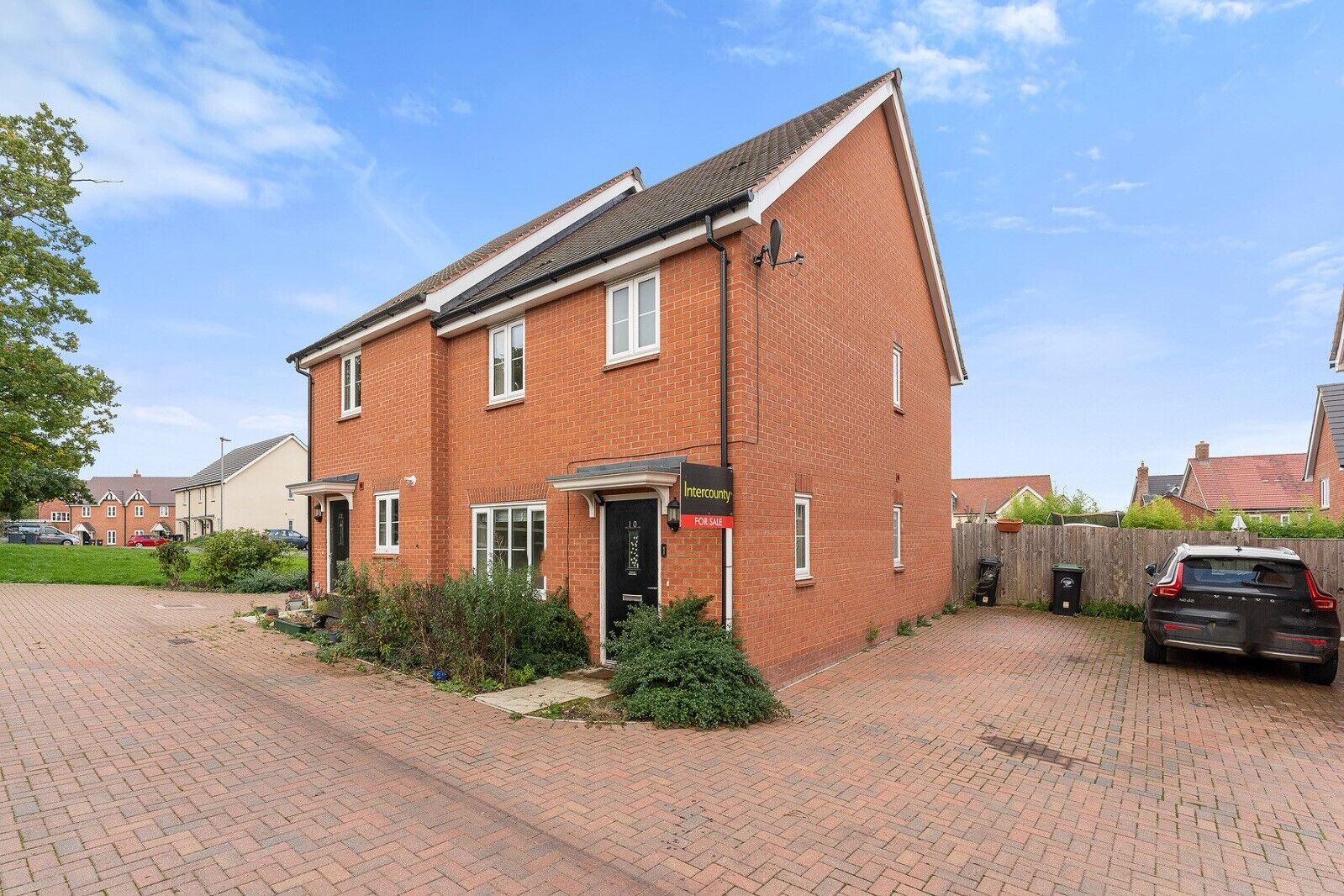 3 bedroom semi detached house for sale Bugle Close, Stansted, CM24, main image
