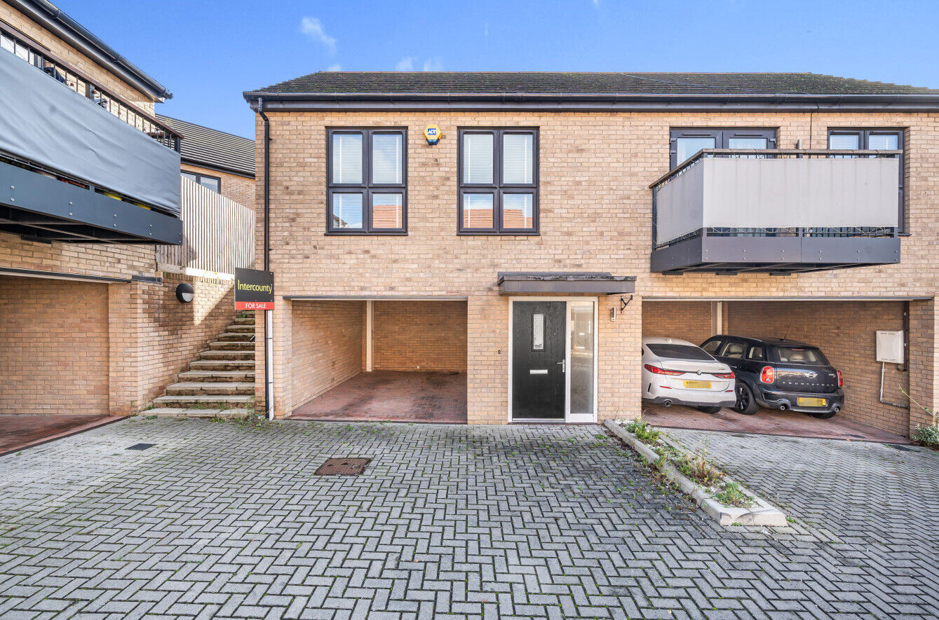 1 bedroom  flat for sale Copshall Close, Harlow, CM18, main image