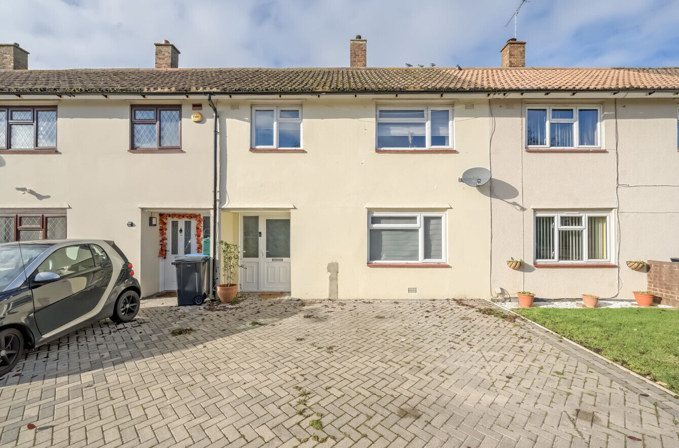 2 bedroom mid terraced house for sale Pennymead, Harlow, CM20, main image