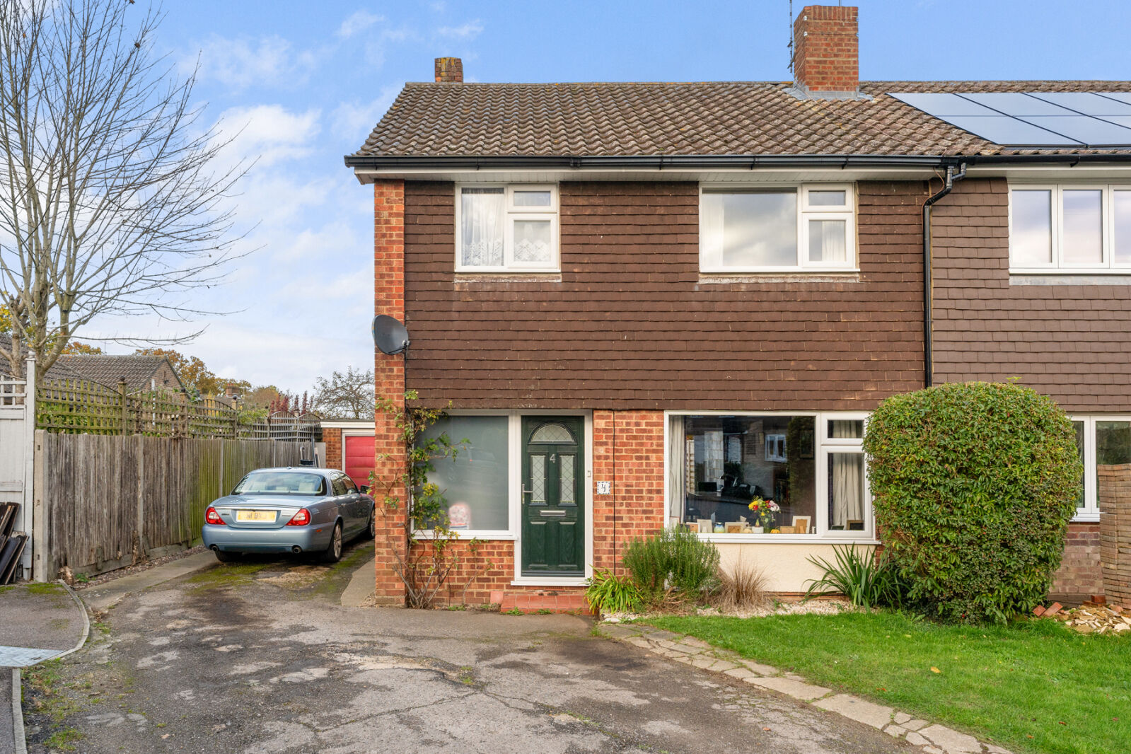3 bedroom semi detached house for sale The Campions, Stansted, CM24, main image