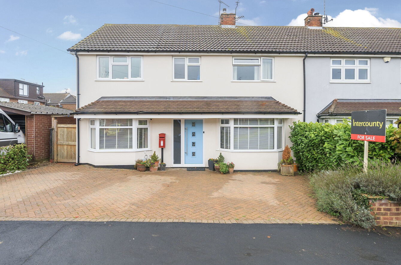4 bedroom semi detached house for sale The Orchards, CM21, main image