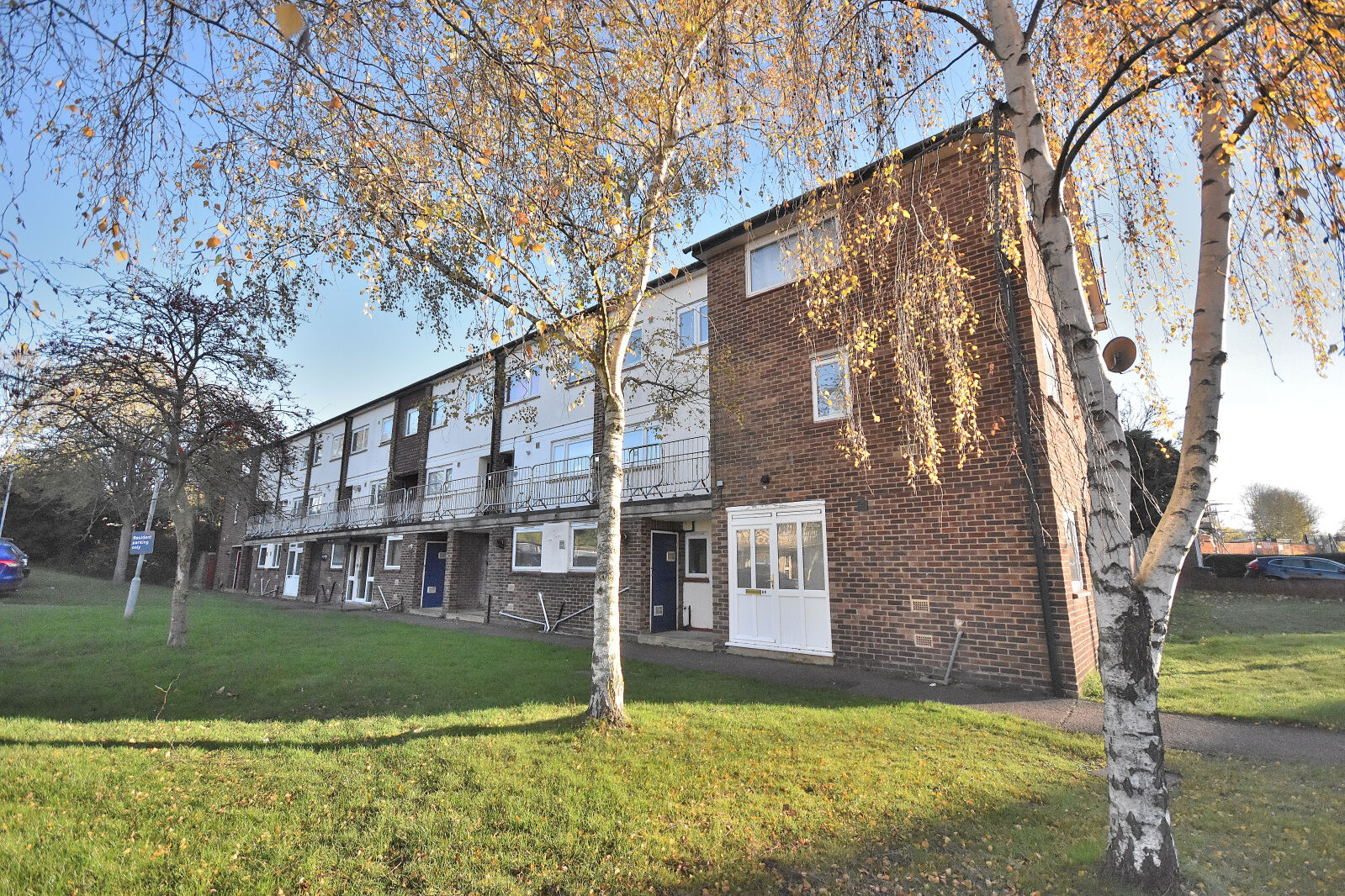 1 bedroom  flat to rent, Available now Plaw Hatch Close, Bishop's Stortford, CM23, main image