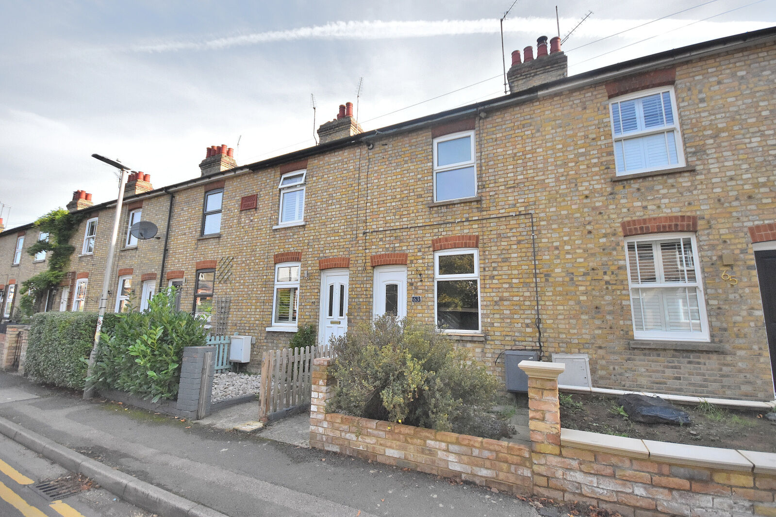 2 bedroom mid terraced house for sale Southmill Road, Bishop's Stortford, CM23, main image