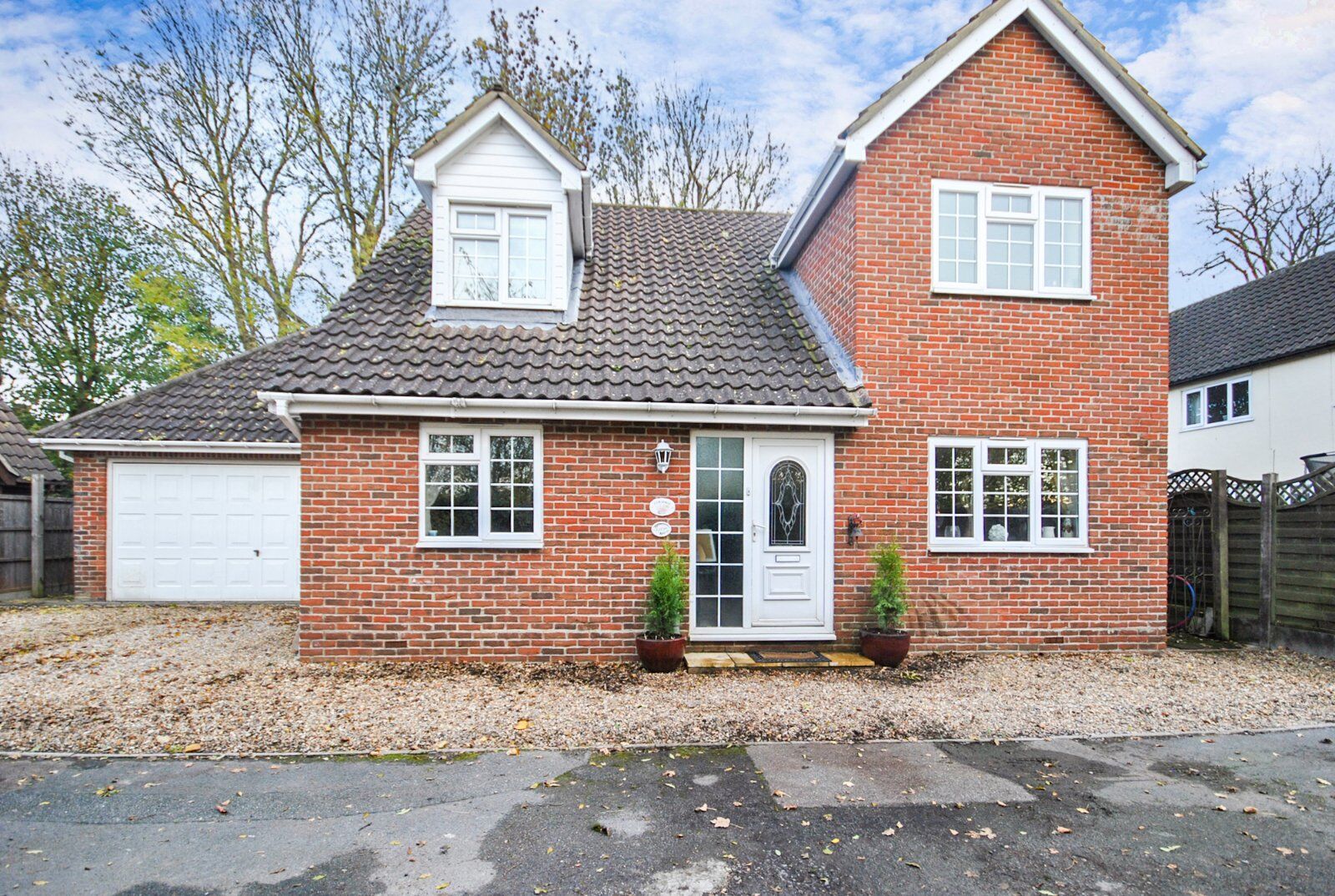 4 bedroom detached house for sale Crown Close, Sheering, CM22, main image