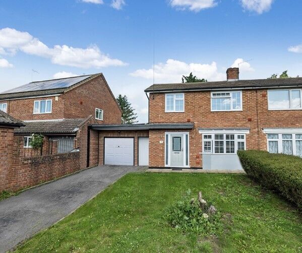 3 bedroom semi detached house for sale Browns End Road, Broxted, CM6, main image