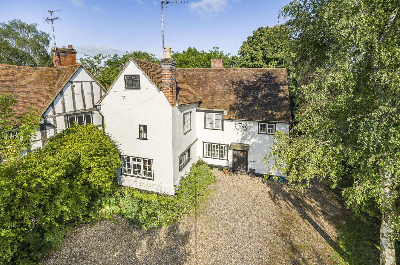 4 bedroom detached house for sale Albury Road, Little Hadham, SG11, main image