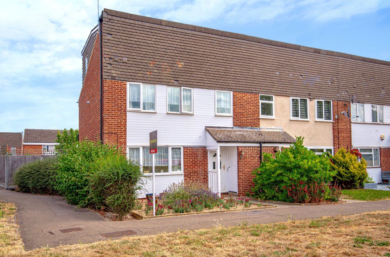 4 bedroom end terraced house for sale Little Cattins, Harlow, CM19, main image