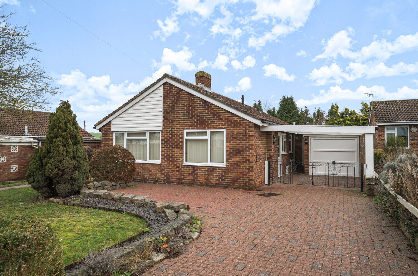 3 bedroom detached bungalow for sale Stanley Road, Great Chesterford, CB10, main image