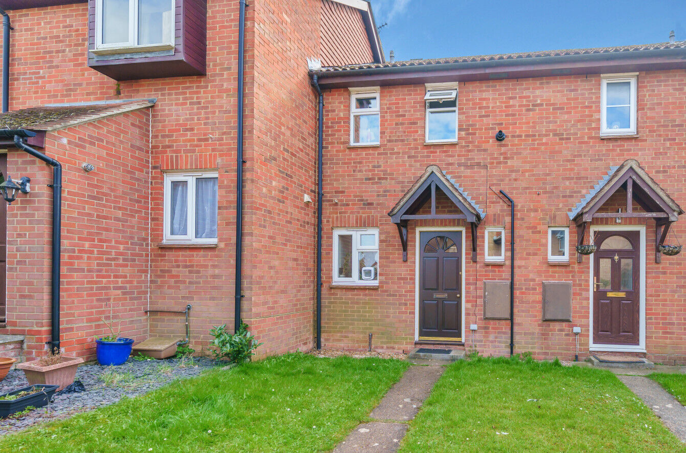 2 bedroom mid terraced house for sale Aspin Mews, Saffron Walden, CB10, main image