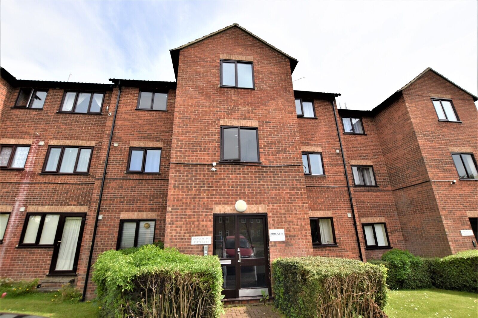 1 bedroom  flat for sale Granary Court, Haslers Lane, CM6, main image