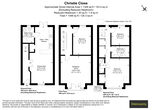 Floorplan for 4, Christie Close