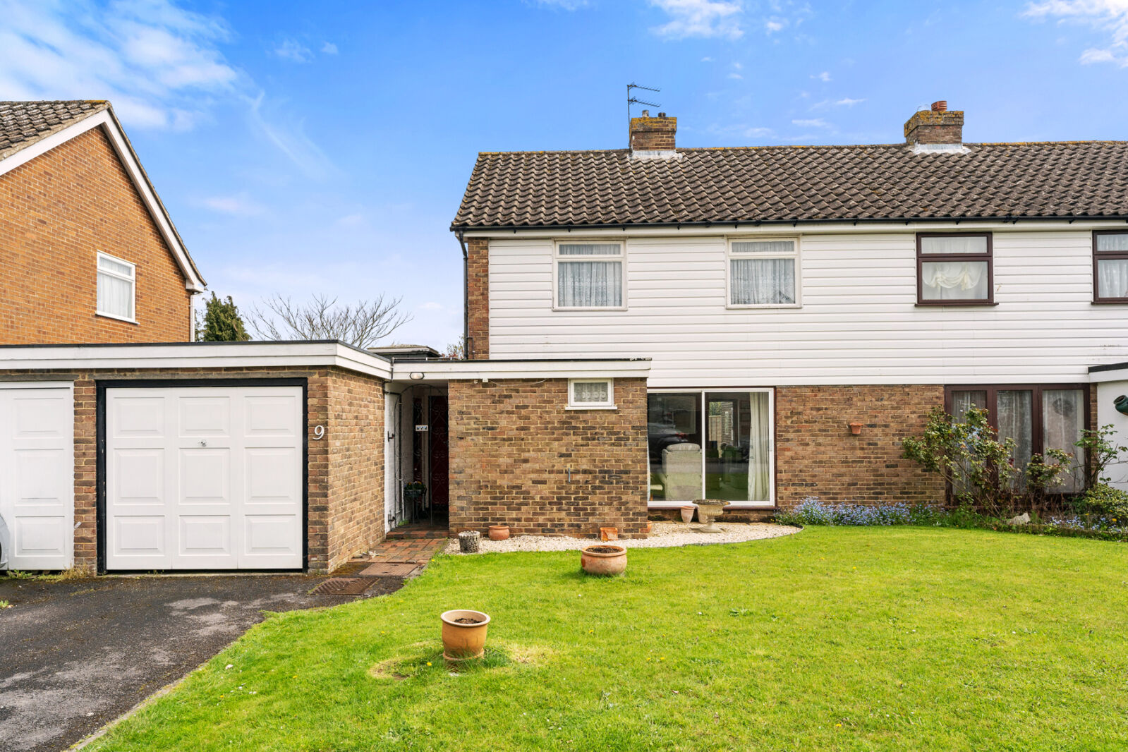 3 bedroom semi detached house for sale Wetherfield, Stansted, CM24, main image