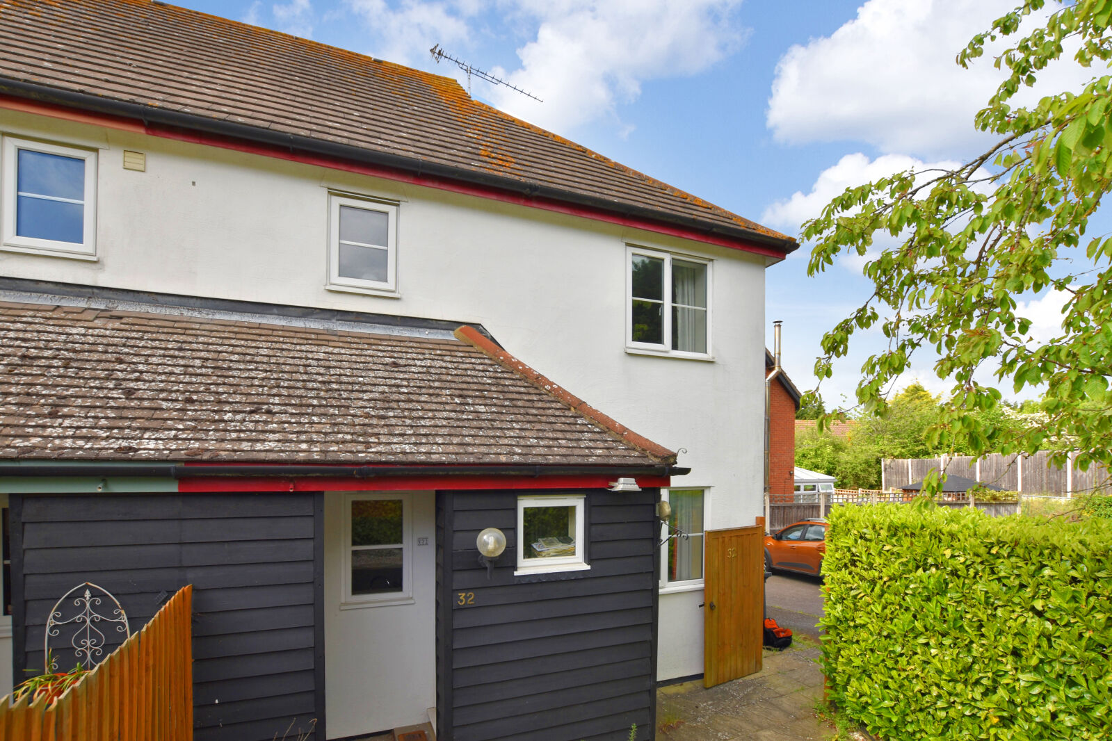 1 bedroom end terraced house for sale Nursery Rise, Dunmow, CM6, main image