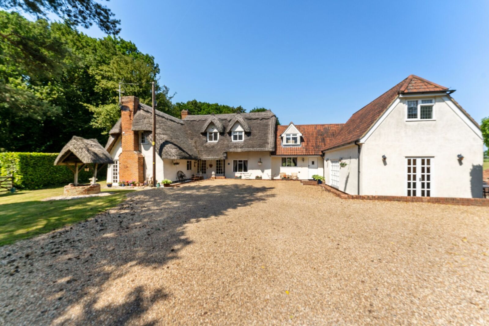 5 bedroom detached house for sale Great Canfield, Dunmow, CM6, main image