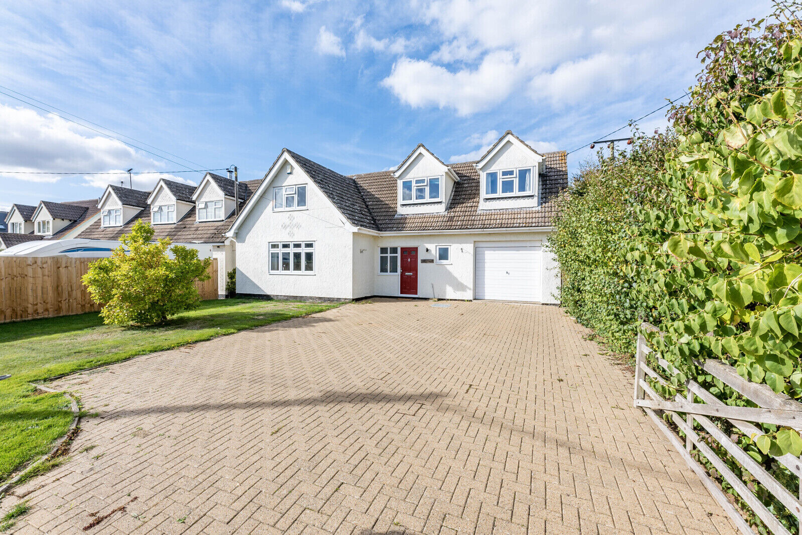 5 bedroom detached house for sale Dunmow Road, Great Bardfield, CM7, main image