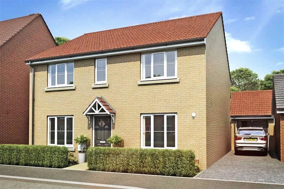 4 bedroom detached house for sale Thornford, Hadham Road, CM23, main image