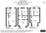 Floorplan for 7, Christie Close