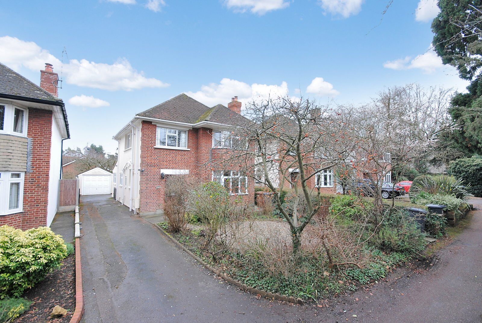 3 bedroom detached house for sale Stansted Road, CM23, main image