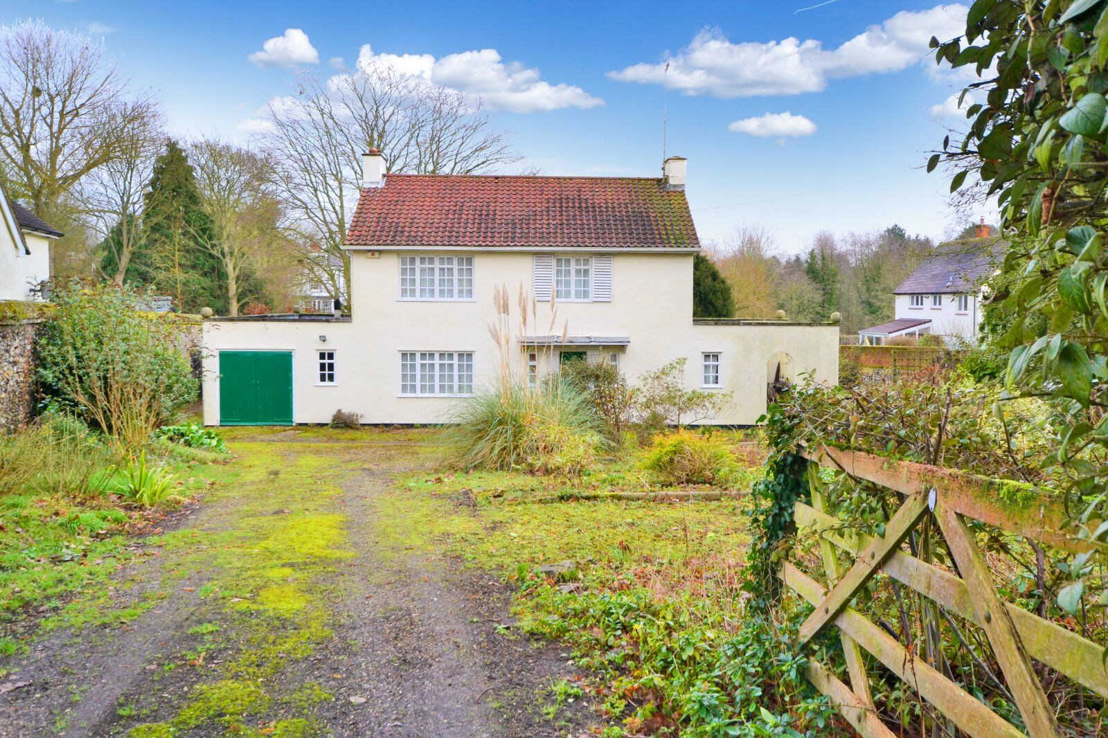 3 bedroom detached house for sale Bardfield Road, Finchingfield, CM7, main image