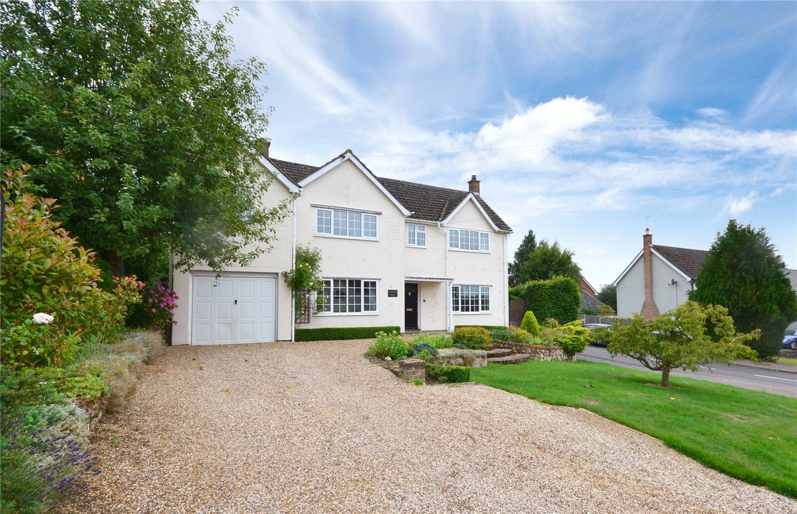 4 bedroom detached house for sale Thornton House, Great Easton, CM6, main image