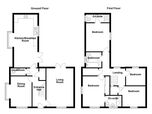 Floorplan for 35 The Leicester, Bardfield Walk