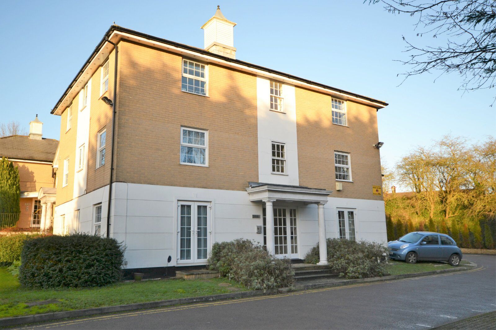 1 bedroom  flat for sale Chelmsford House, Chelmsford Road, CM6, main image