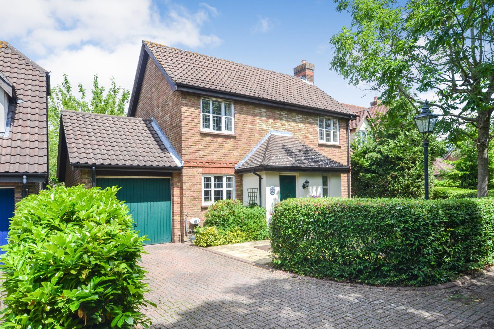 3 bedroom detached house for sale Mallards Rise, Harlow, CM17, main image
